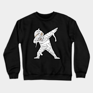 Trick or Mummy Crewneck Sweatshirt